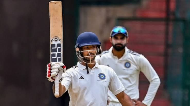 Mayank Agarwal Set to Boost Durham’s County Championship Promotion Push