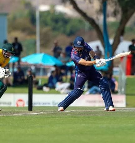Namibia Choose to Bowl as Zimbabwe Bring in Masakadza for Cremer