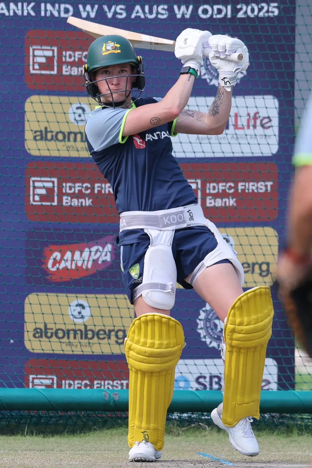 Schutt Targets One Final World Cup Glory Before Passing the Torch