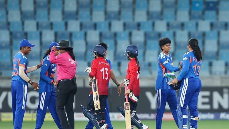 India Women seek a cleaner batting effort against Hong Kong in Dubai