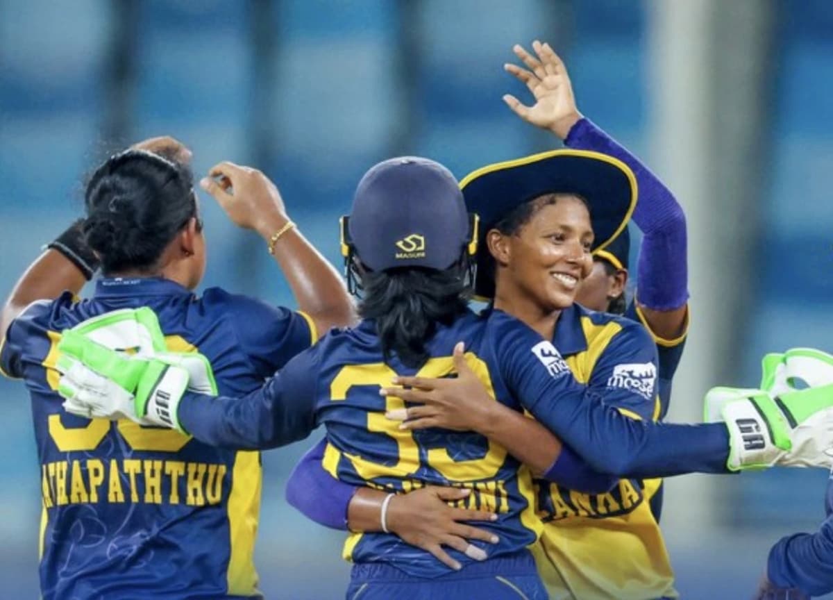 Sri Lanka chase a first Asian Games gold as Athapaththu leads them back to a final with India