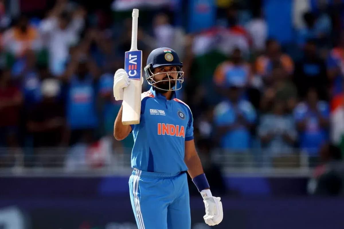 No Sooryavanshi yet as India opt to bowl against Ireland