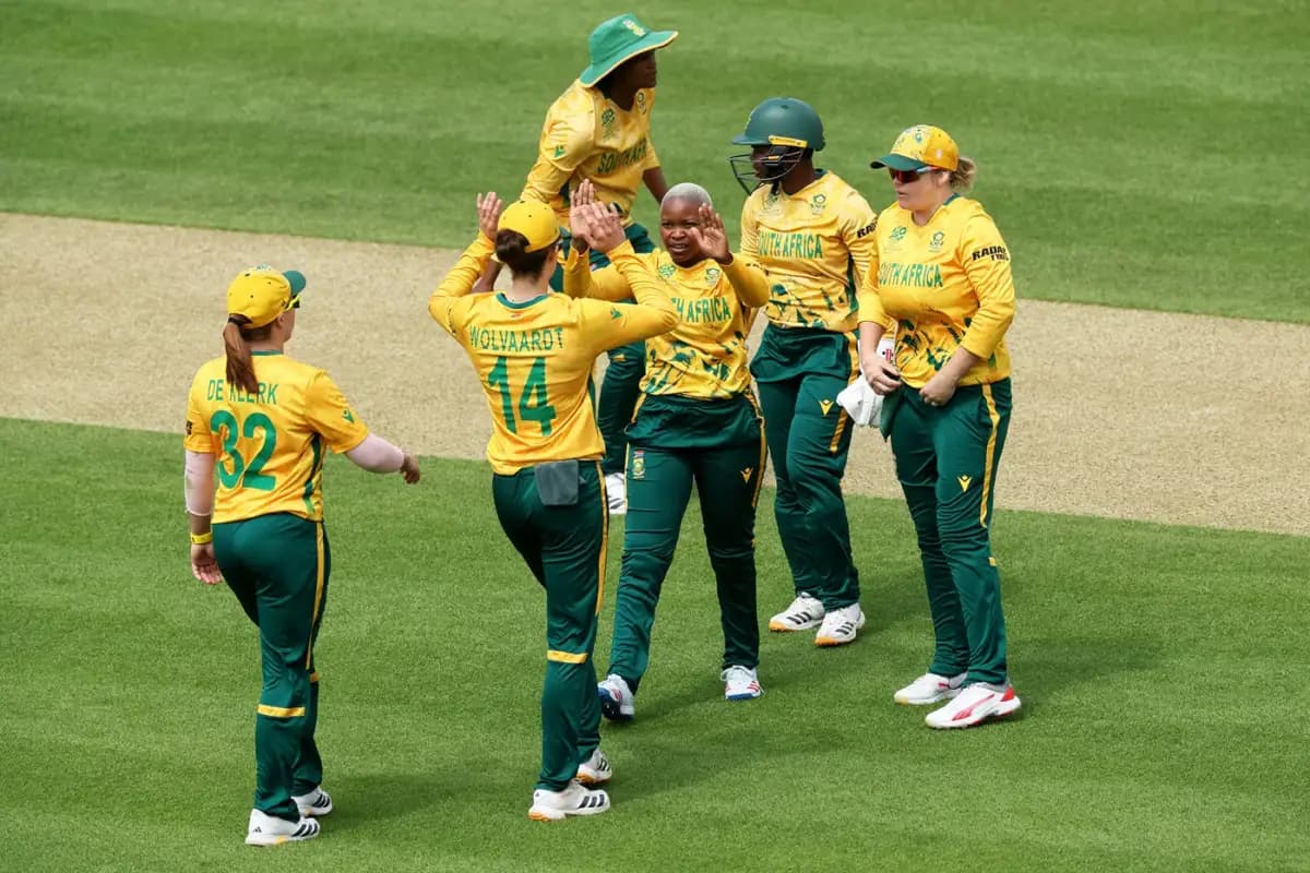 Namibia to Host South Africa and Zimbabwe in Tri-Series Ahead of Proposed Africa T20 Cup
