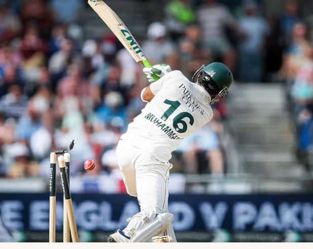Pakistan Create Unwanted Test Cricket Record in Crushing Defeat Against England