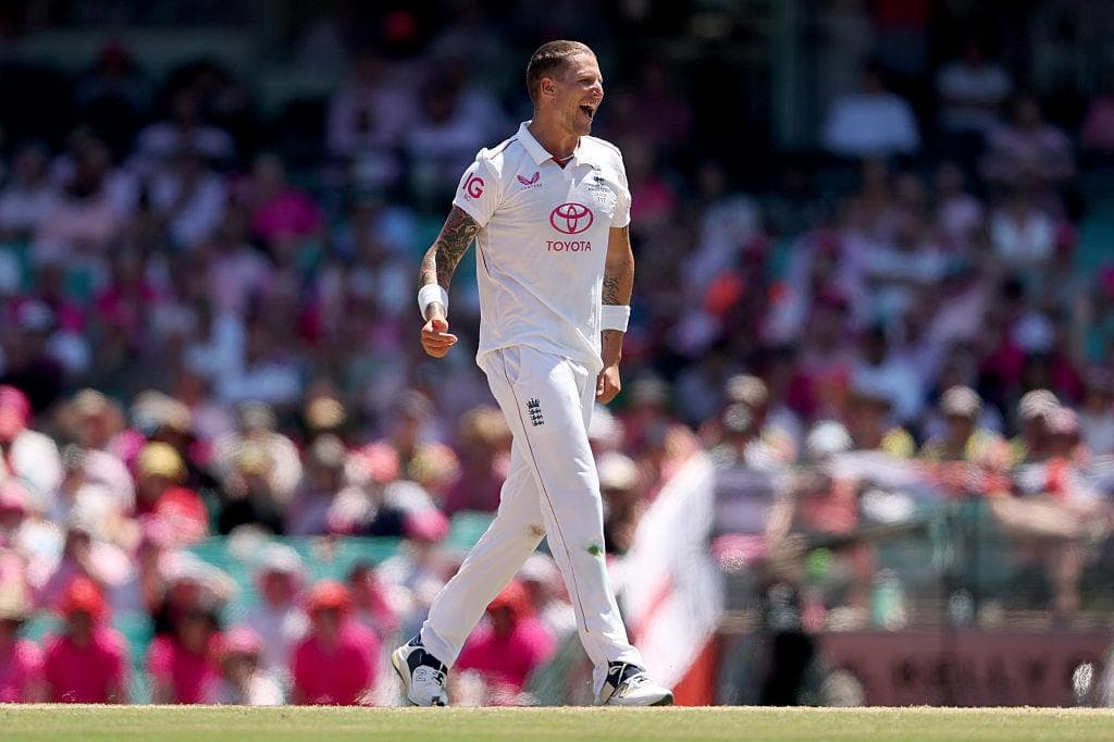 England Make Squad Change Ahead of Second Test Against Pakistan