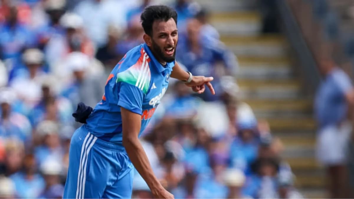Prasidh Krishna faces three weeks out with India's New Zealand ODI squad still to be named