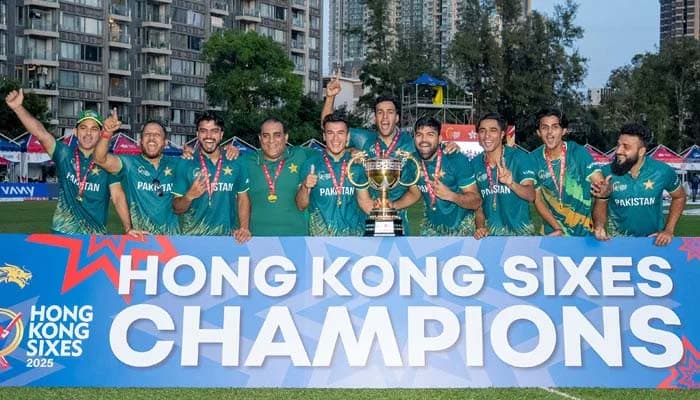 Pakistan retain five title winners as India change all seven for the Hong Kong Sixes