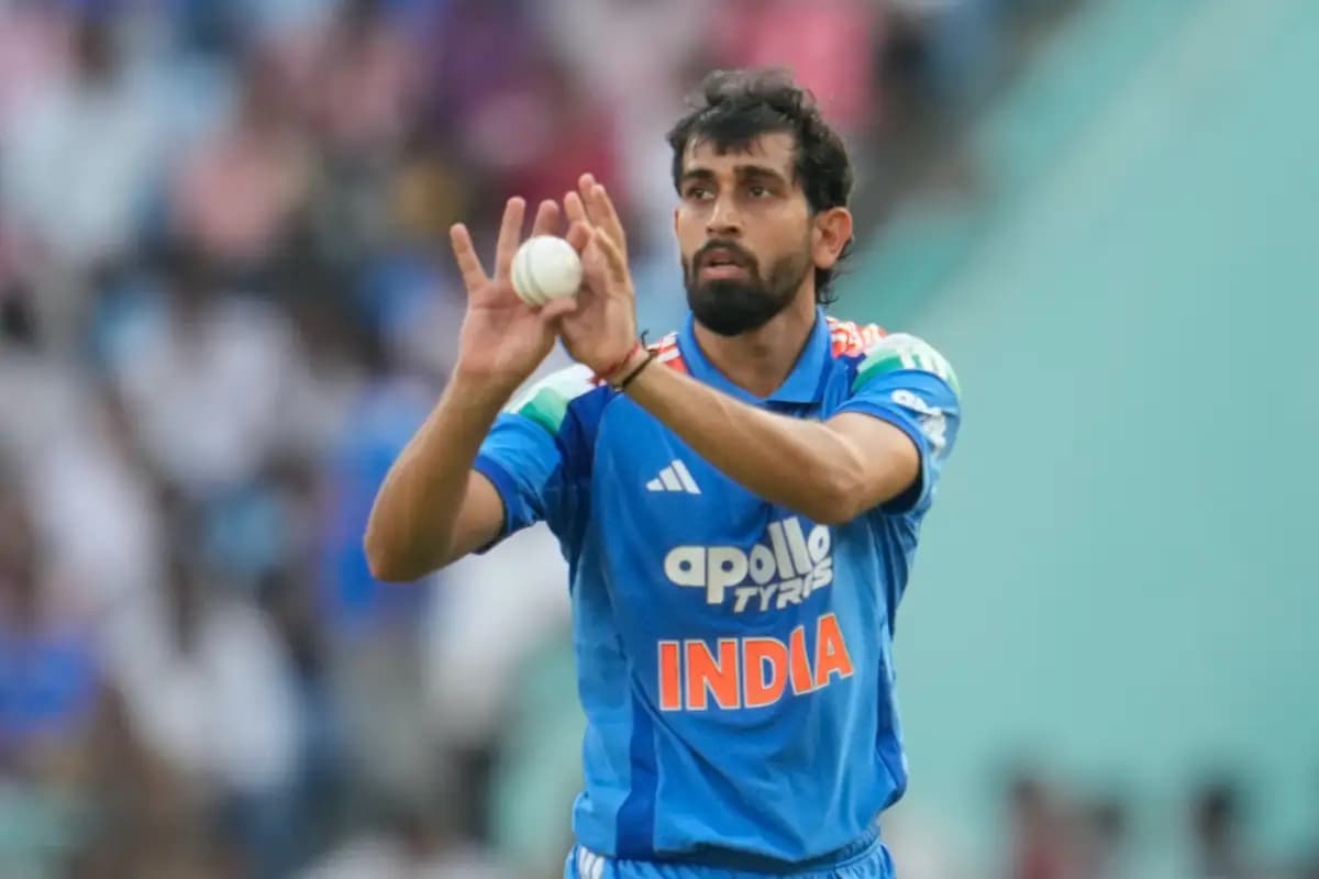 India Hand Prince Yadav ODI Debut as Afghanistan Opt to Bowl in Lucknow