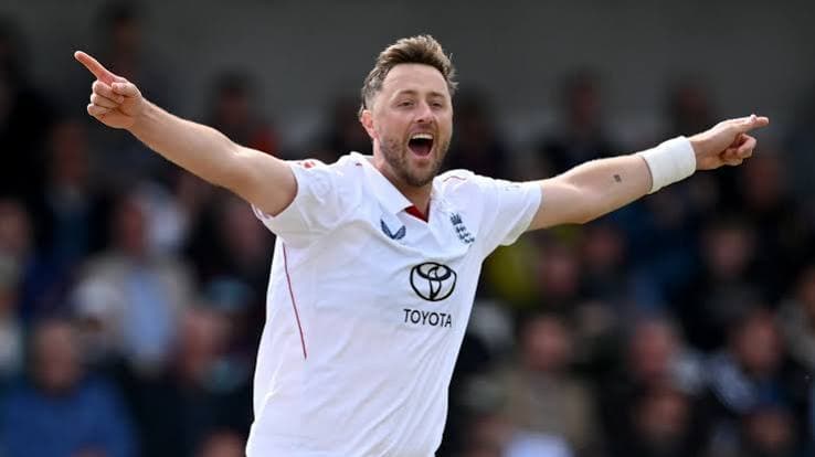 Ollie Robinson Breaks Into Test Bowling Top Five After Lord’s Heroics