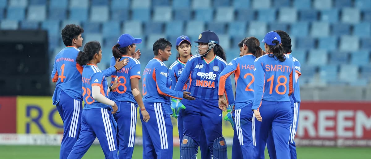 Shafali Verma tops the Asia Cup run charts as India's top order faces a slow Dubai final