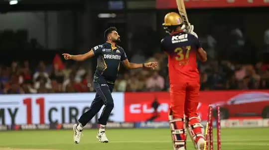 RCB and GT Set for High-Pressure Qualifier as IPL’s Most Consistent Teams Collide