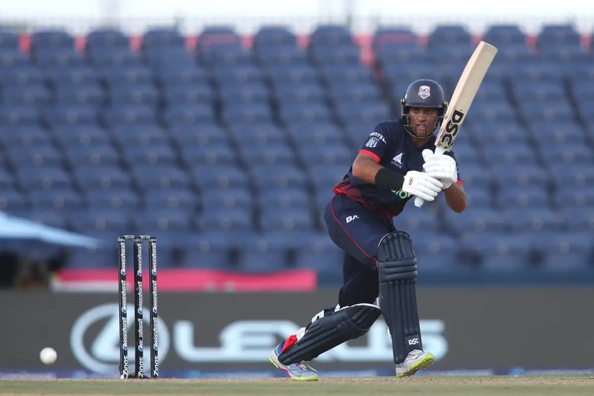 Gous and Smith Power Washington Freedom to Record T20 Chase After Pooran's Blazing Century