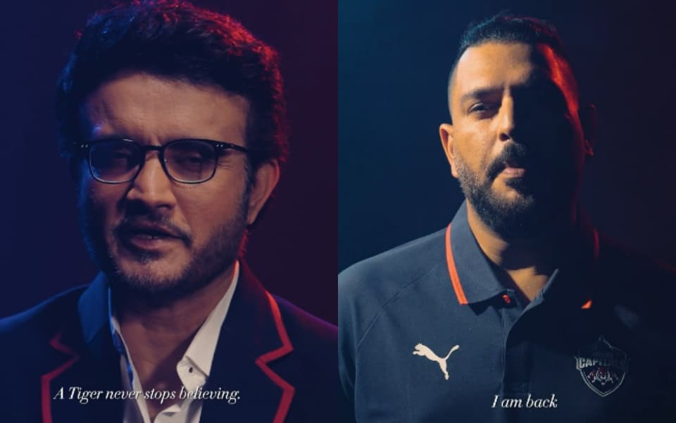 Yuvraj Singh begins his coaching career as Delhi Capitals' assistant and batting coach