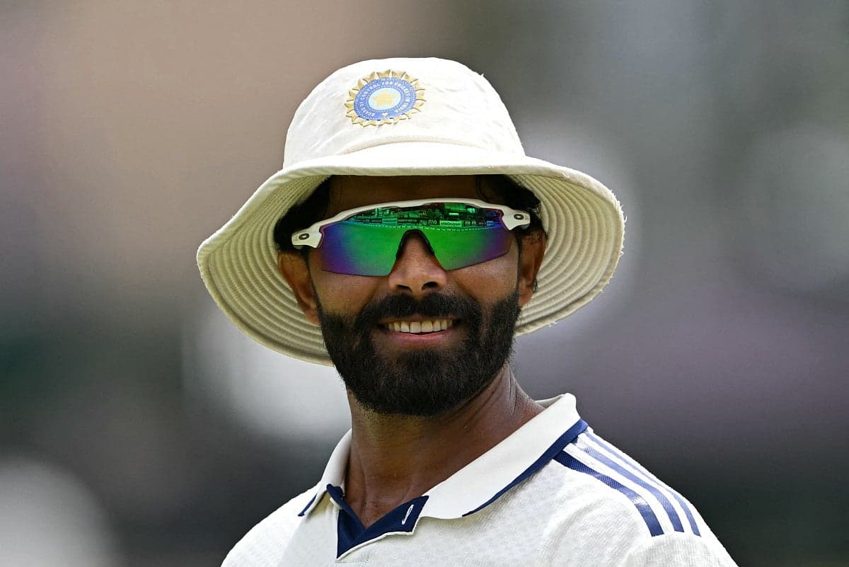 Ravindra Jadeja's 16th first-class hundred carries Saurashtra to 392 in Rajkot