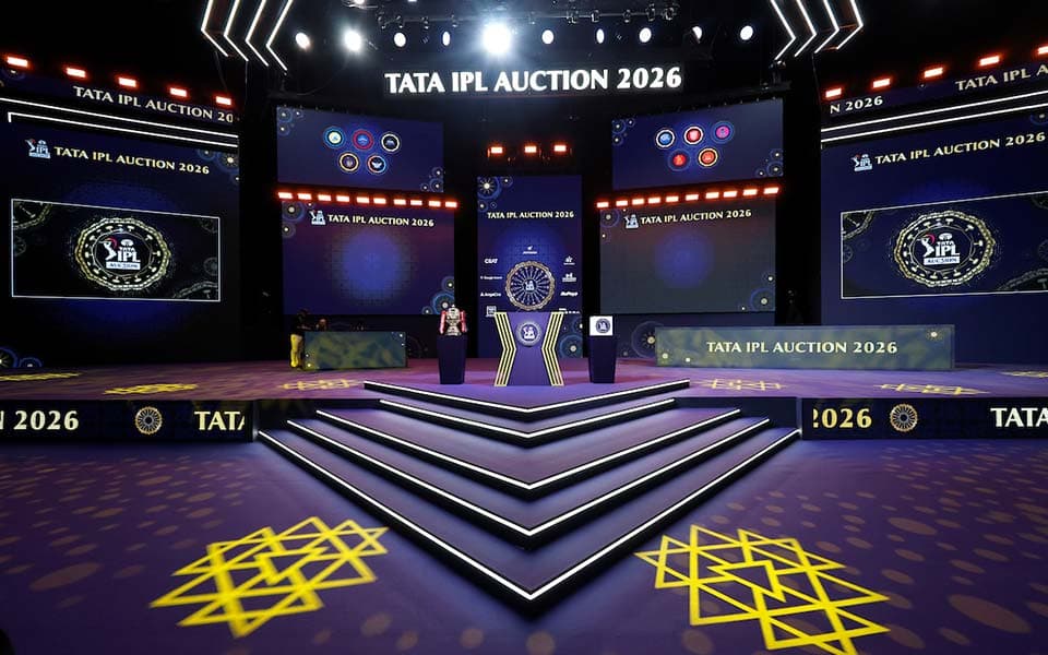 IPL auction returns to Indian soil with Goa set to host the December 16 mini-auction