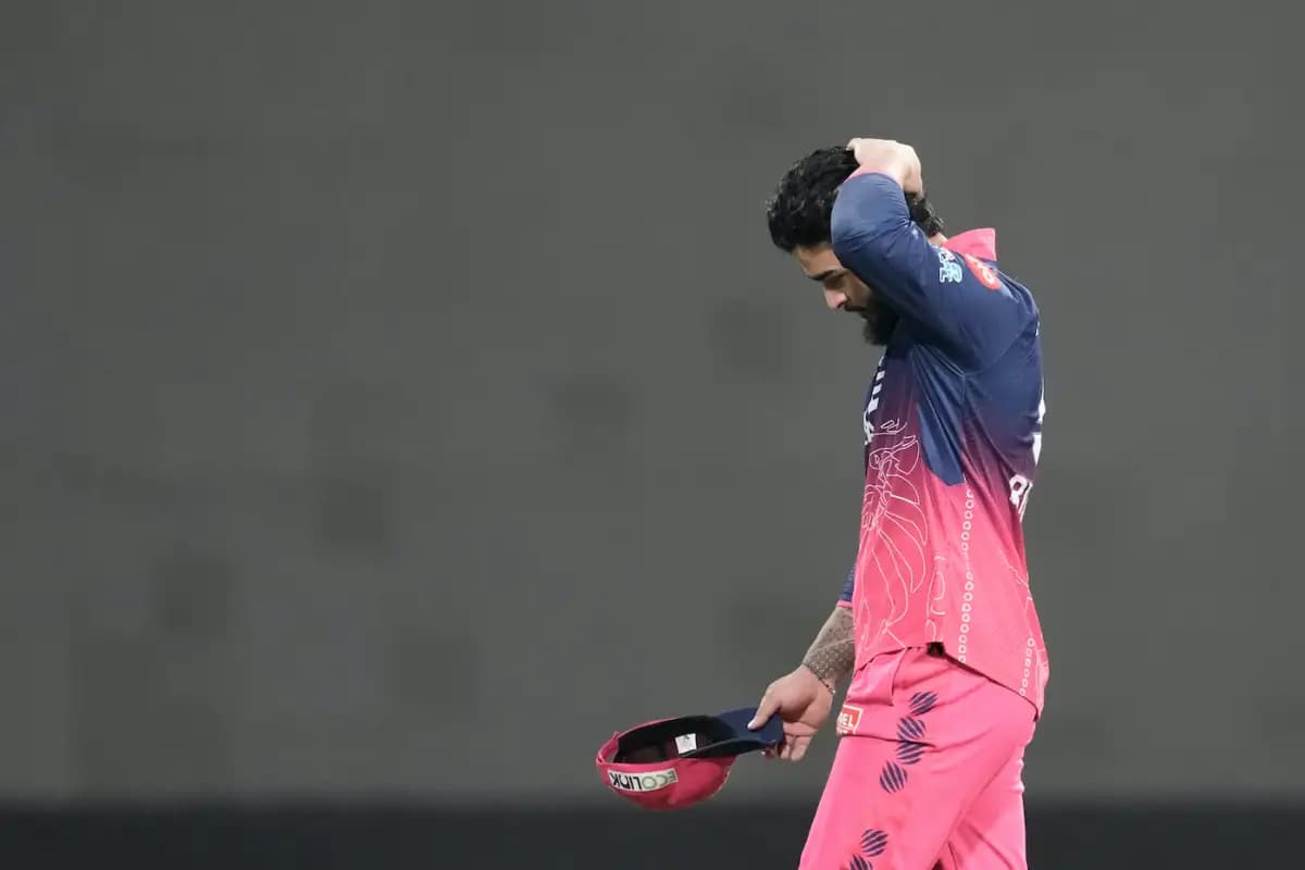 Riyan Parag undergoes shoulder surgery, begins road to recovery