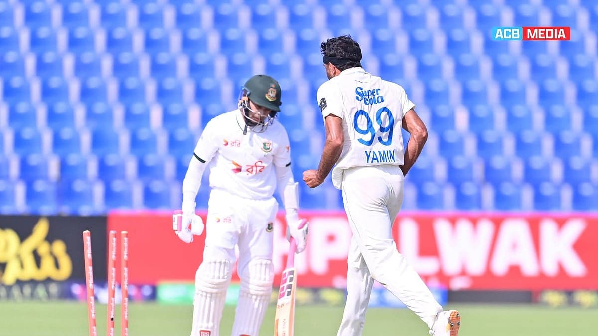 Tanzid Hasan and Shadman Islam give Bangladesh control before Afghanistan hit back in Abu Dhabi