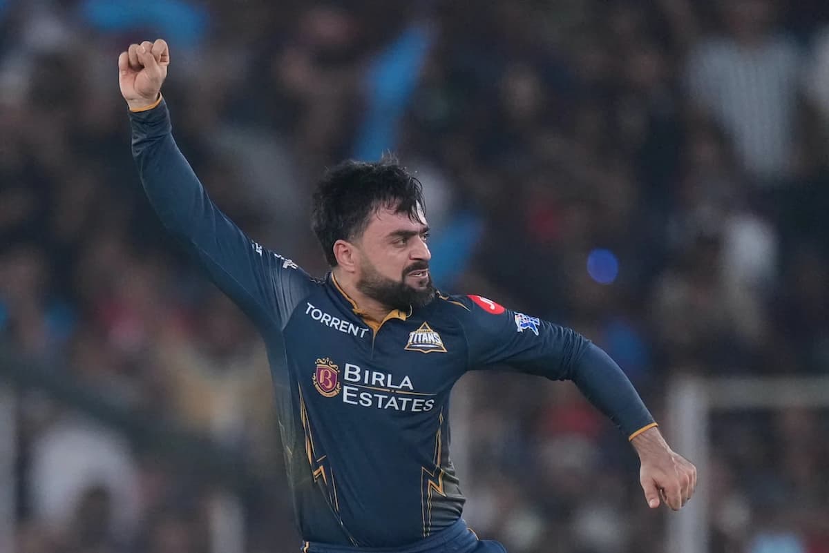 Rashid Khan Credits Discipline and Mental Strength for IPL 2026 Revival