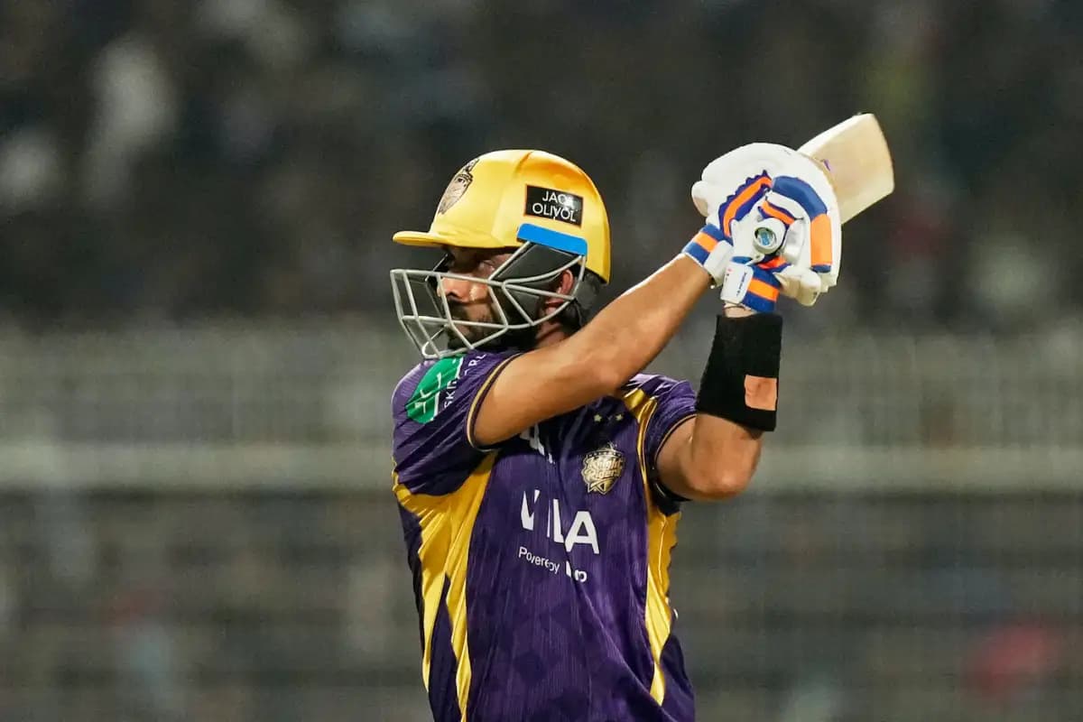 Ajinkya Rahane Signs for Amsterdam Flames in European T20 Premier League
