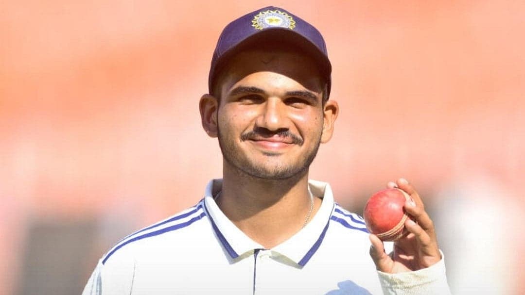 Tanmay Baloda takes a record 14 wickets as India Under-19s sweep Australia 2-0