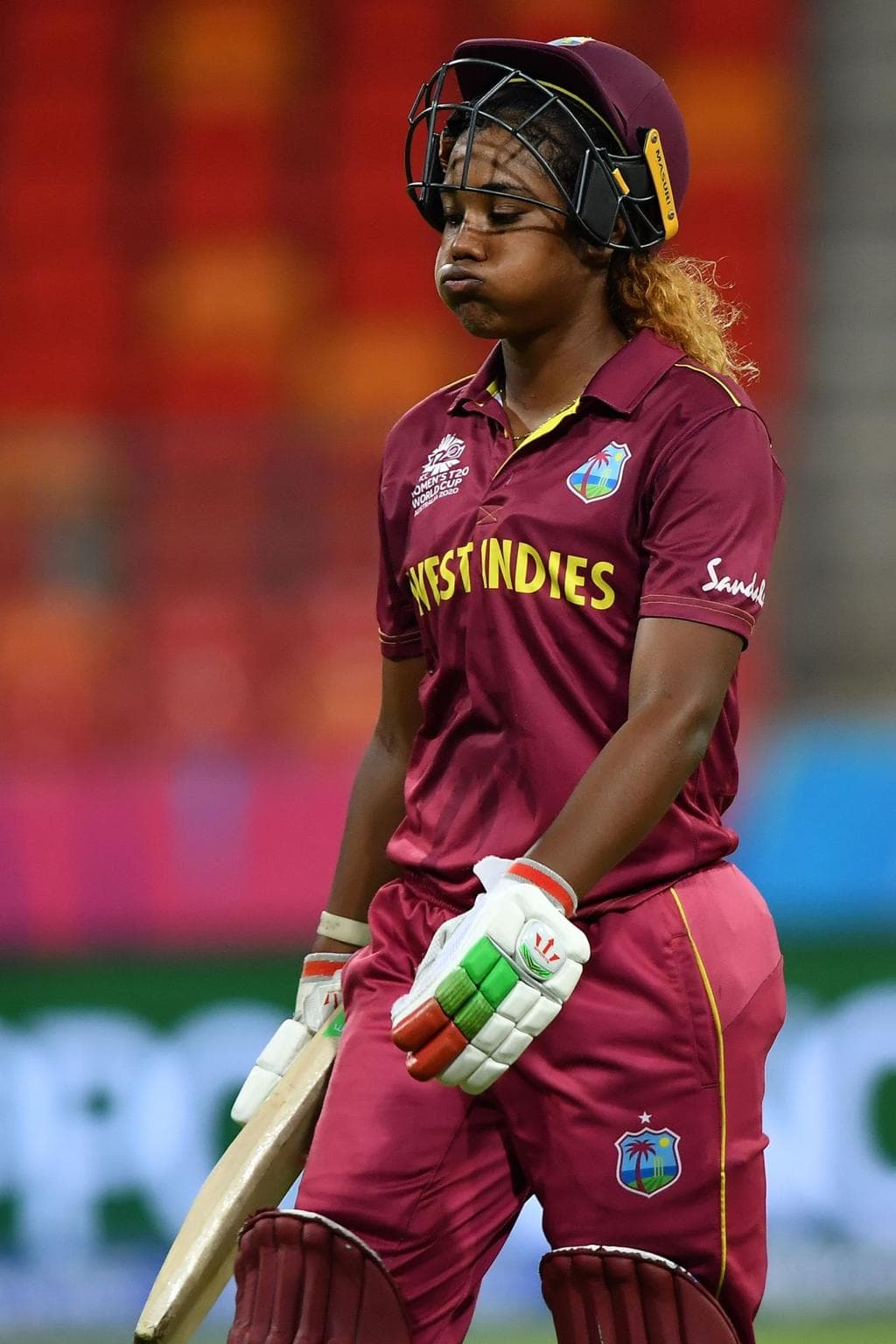 Matthews Frustrated After Controversial DRS Call in West Indies’ Defeat to England