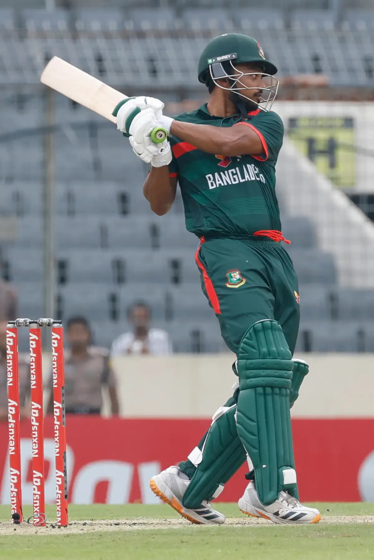 Shanto Confident Bangladesh Pace Attack Can Challenge Australia in Test Series
