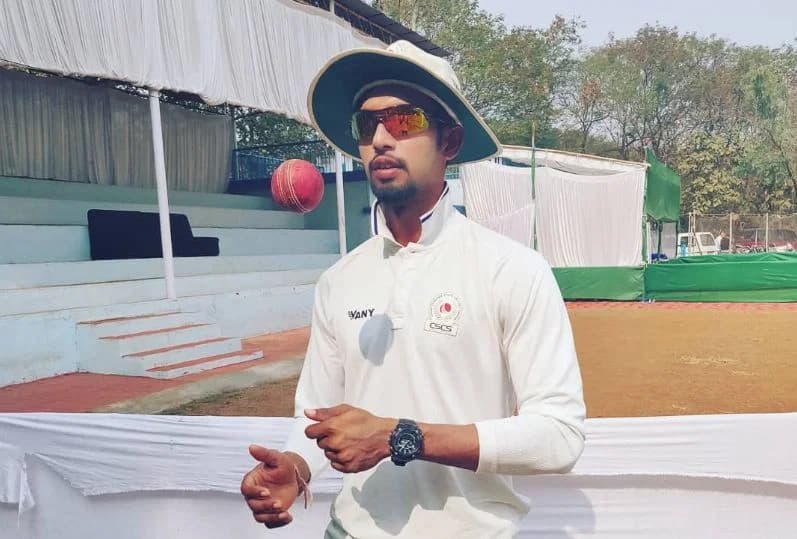 Who Is Ajay Mandal? Chhattisgarh Spinner Who Dismissed Shubman Gill in Ranji Trophy 2026