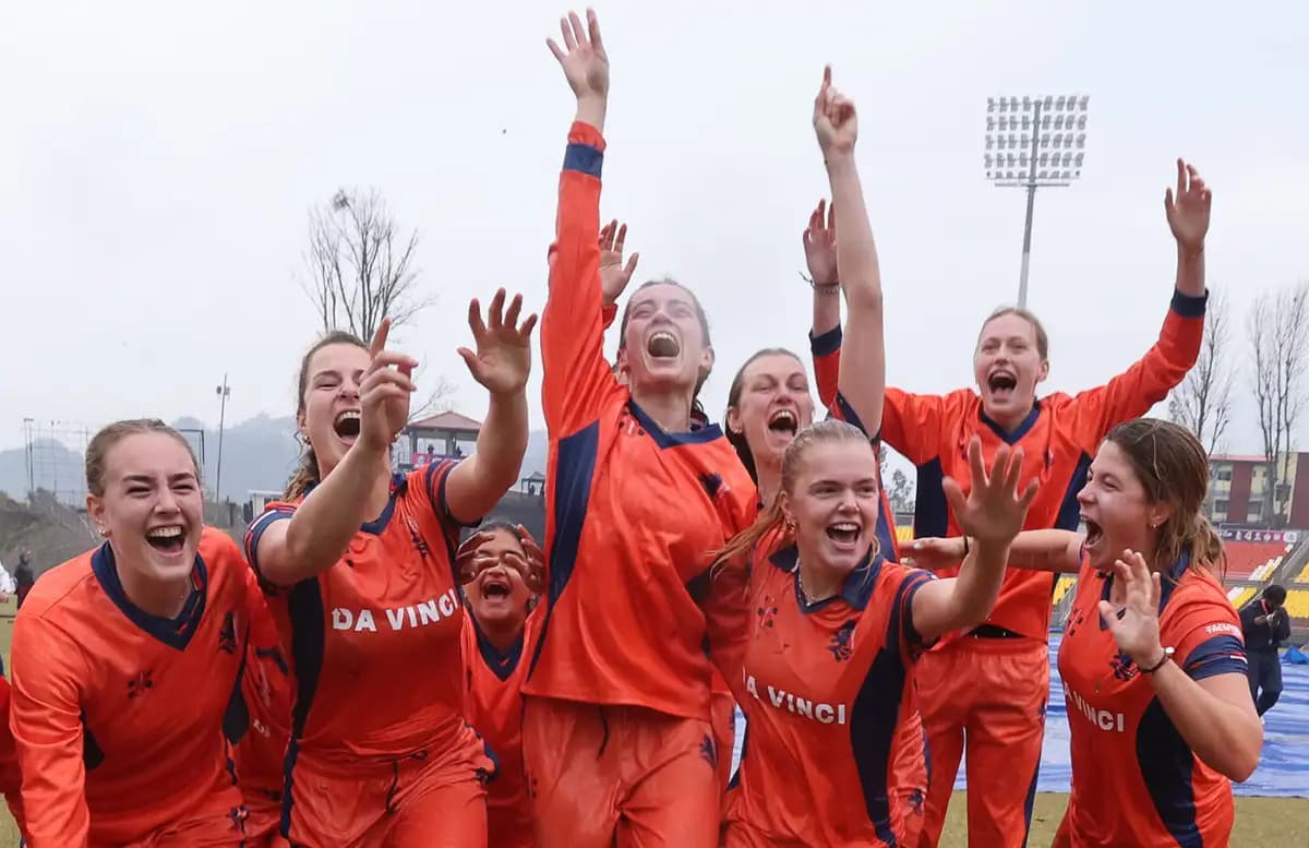 Netherlands Dream Bigger After Historic World Cup Qualification