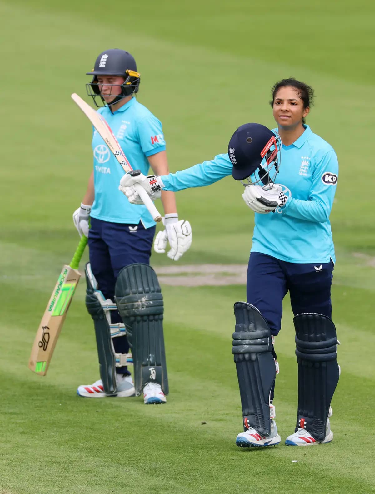 Ireland Opt to Bowl First as Arlene Kelly Bids Farewell in Final ODI