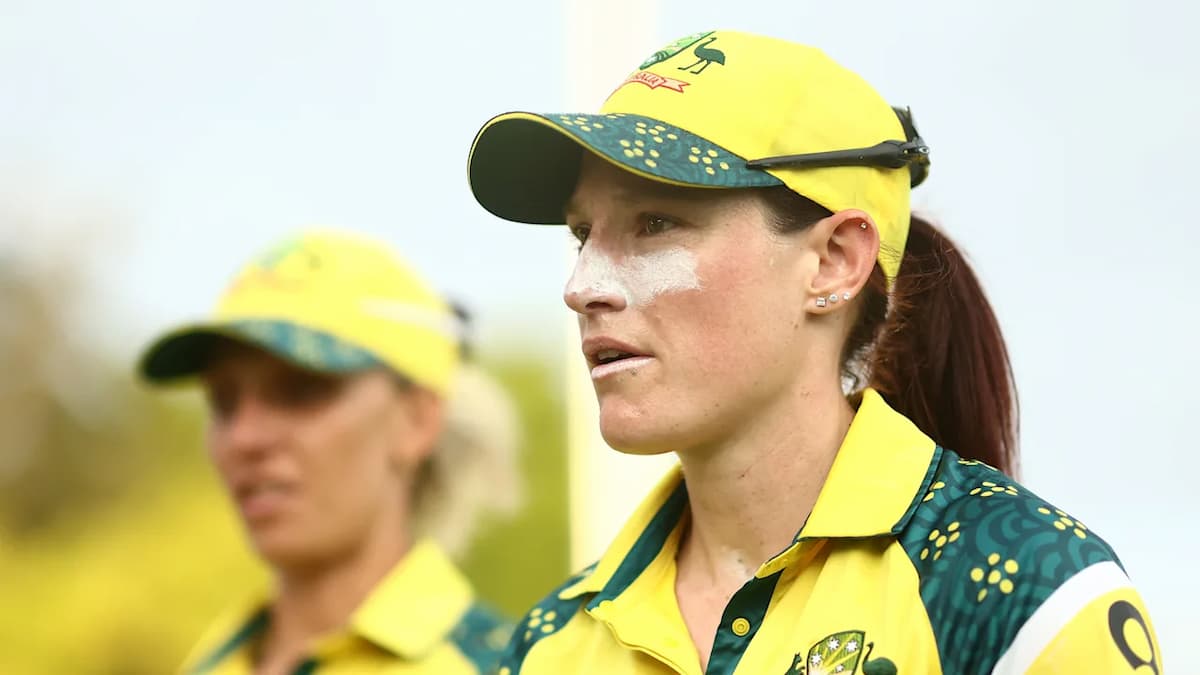 Megan Schutt accepts two-match ban for breaching Cricket Australia's medication rules