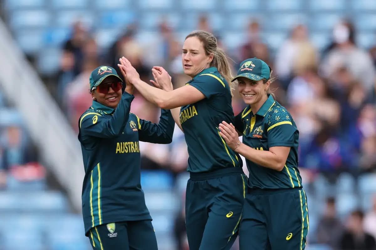 Australia Crush Bangladesh as Bowlers and Voll Deliver Dominant Win