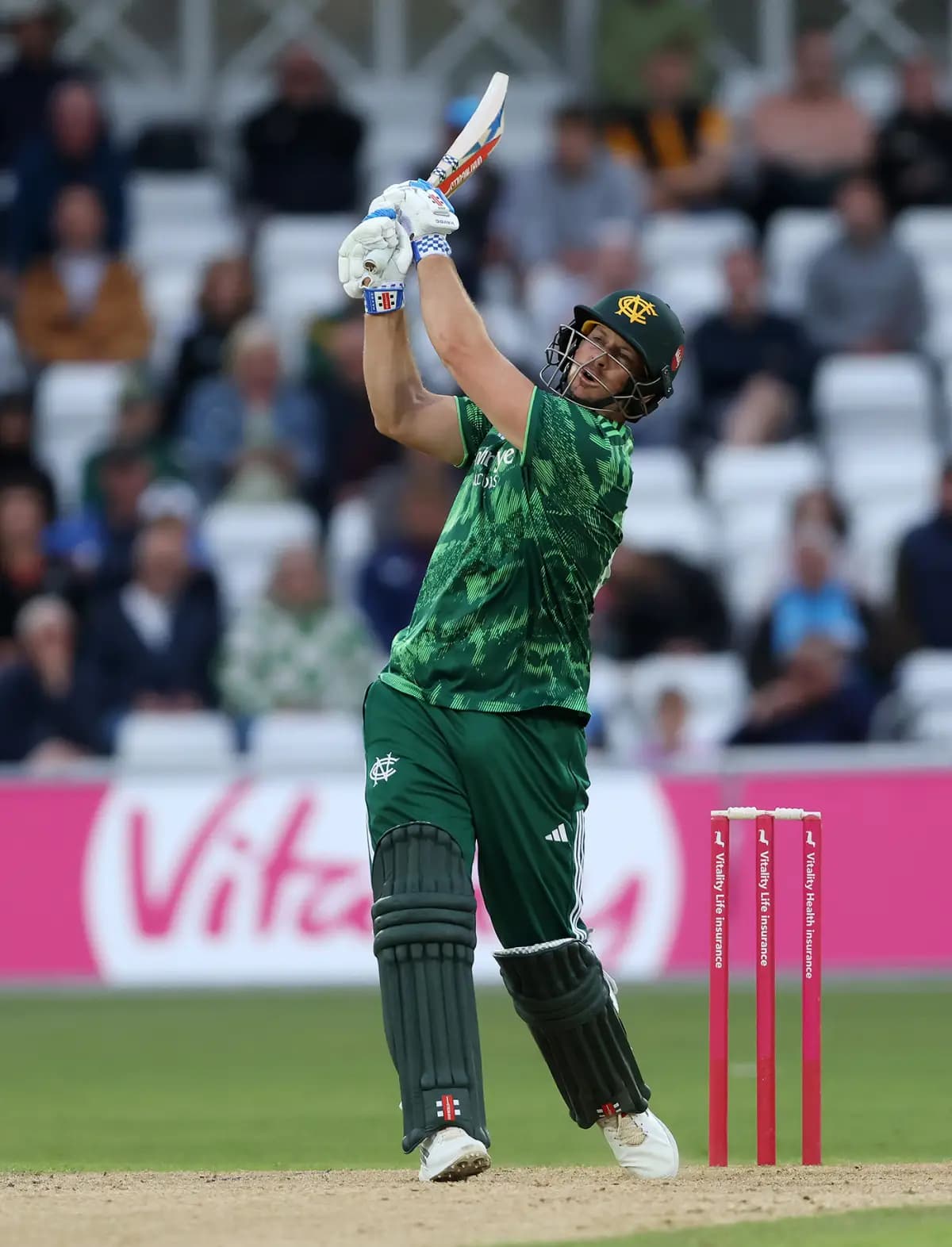 Nottinghamshire Sign Binura Fernando to Replace Pakistan Call-Up Mohammad Ali