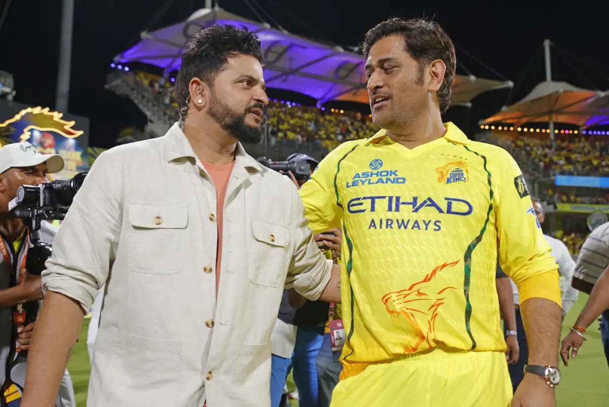 GT Push for Top-Two Finish While CSK Hold on to Fading Playoff Hopes