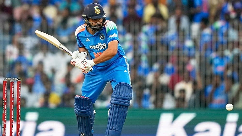 Rohit and Kohli line up an India return as the West Indies one-dayers approach