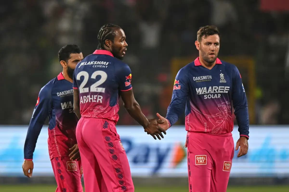 Ferreira’s Six-Hitting Power Key as RR Face GT Tonight in Jaipur