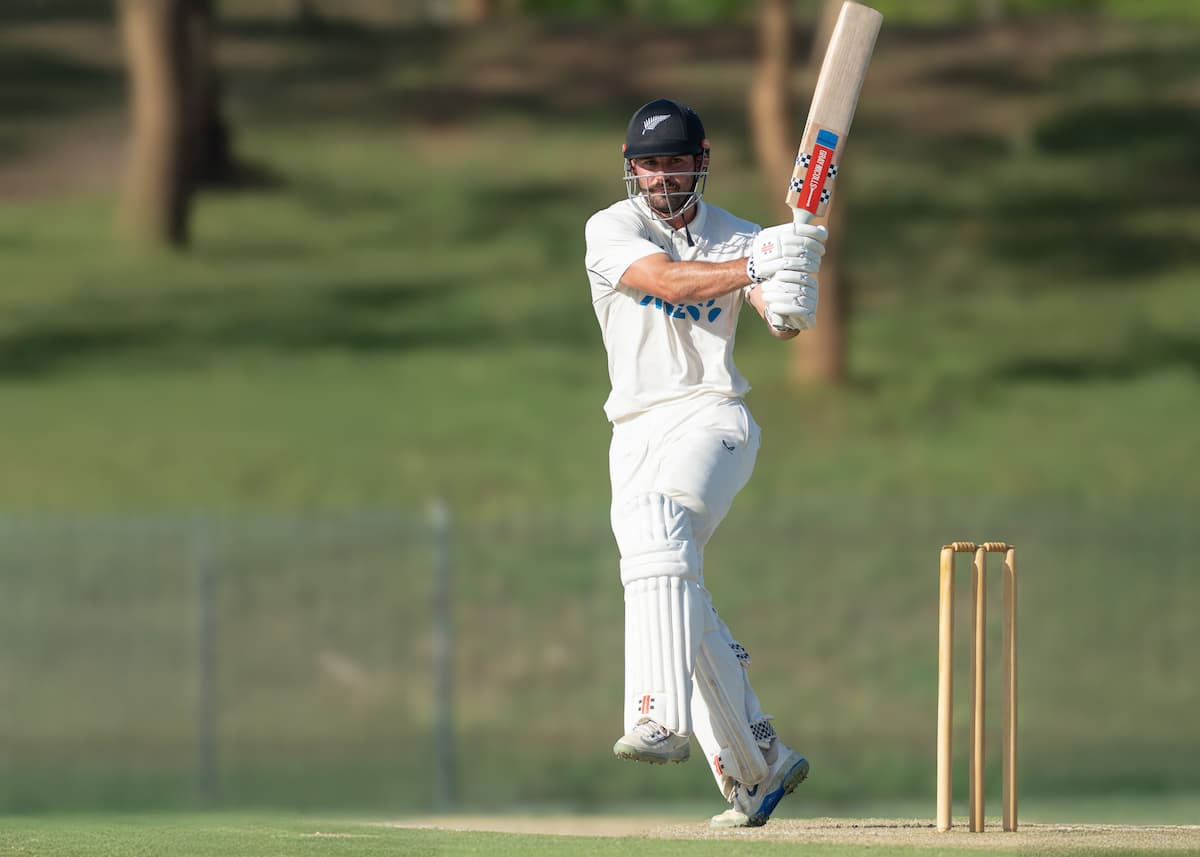 New Zealand A name eleven capped internationals for the India A four-day series