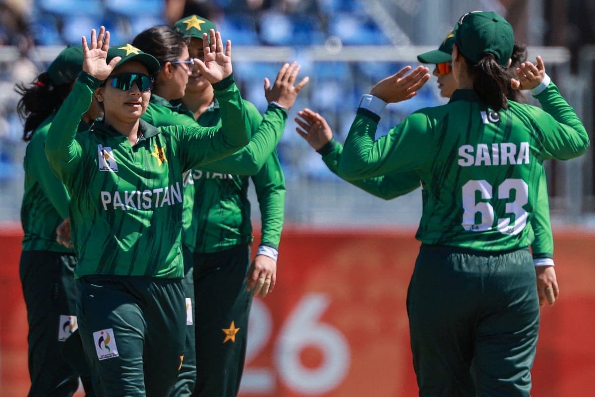 Pakistan end a 12-year Asian Games medal wait as they beat Bangladesh to bronze