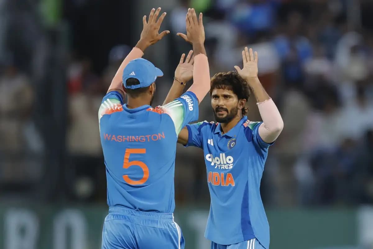 Nitish Kumar Reddy Ruled Out of Ireland and England Tours Due to Quad Injury