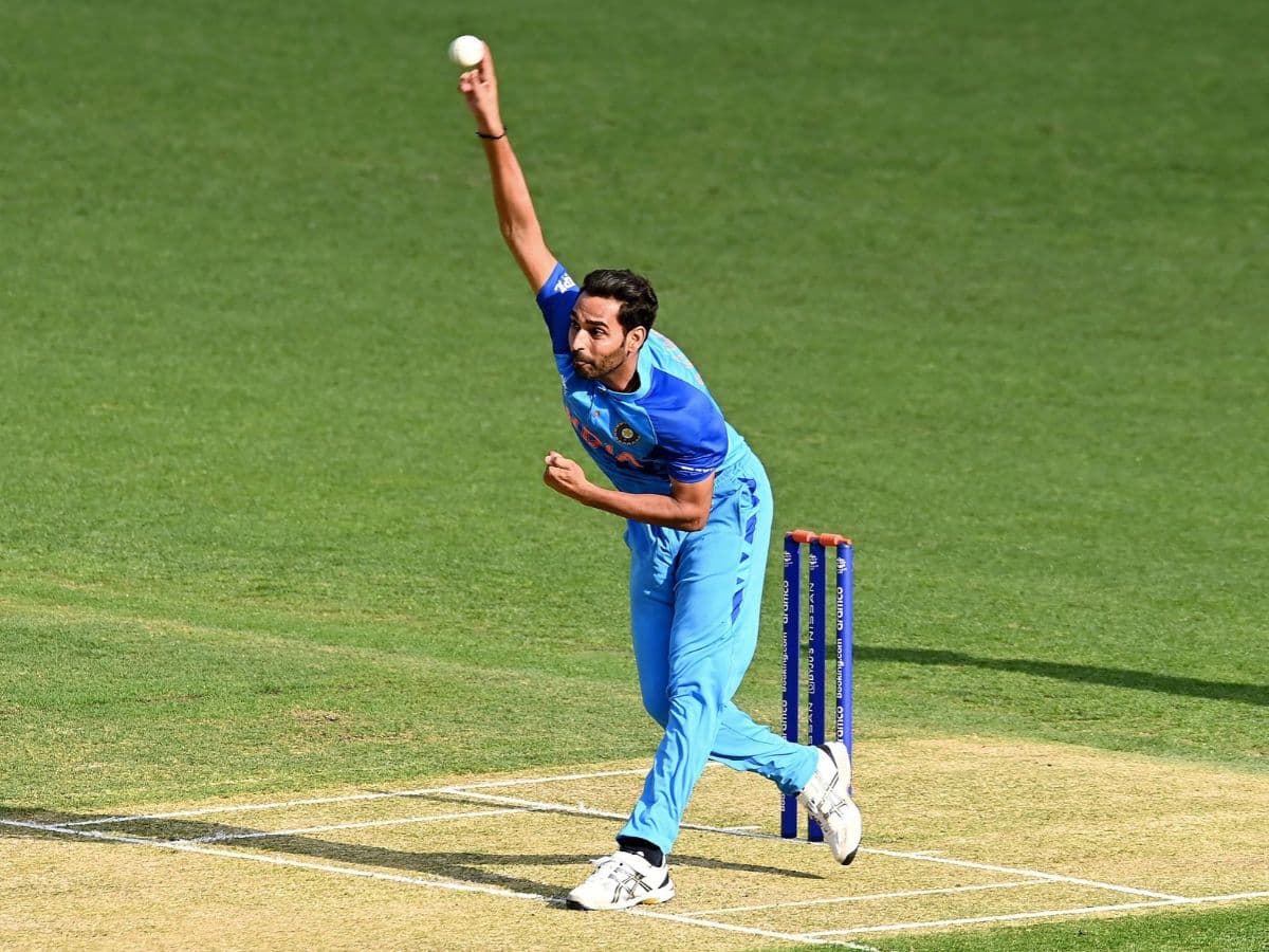 Bhuvneshwar Kumar returns after nearly four years as India open in Christchurch