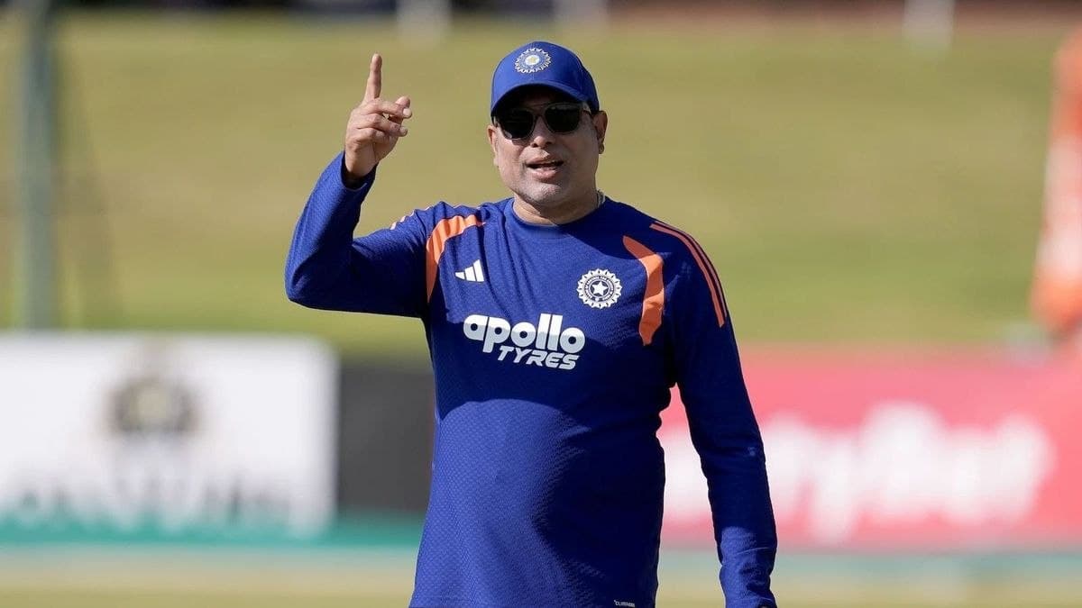 VVS Laxman takes charge of India's men's team at the Asian Games as Gambhir stays home