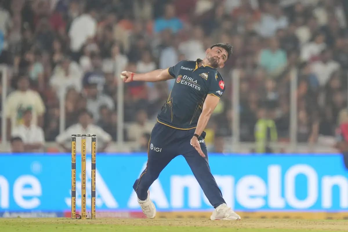 Ashok Sharma Replaces Injured Yudhvir Singh in India A Squad for Sri Lanka Tri-Series