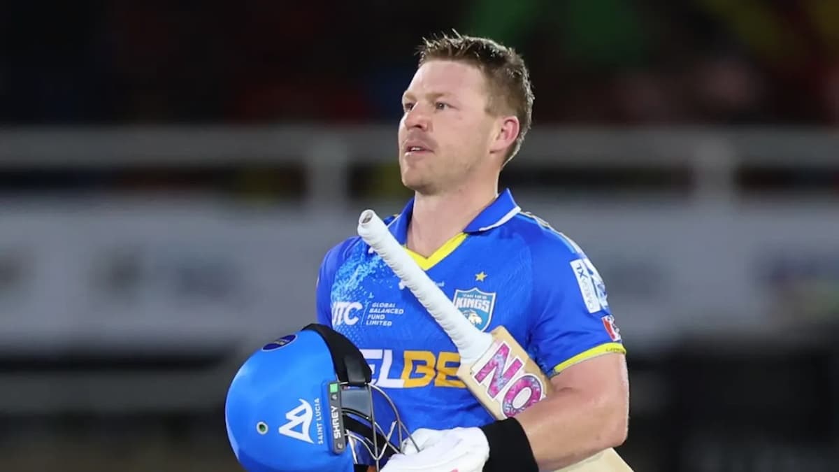 Seifert’s Unbeaten Century and Chase’s Three-Wicket Over Power St Lucia Kings to CPL Summit