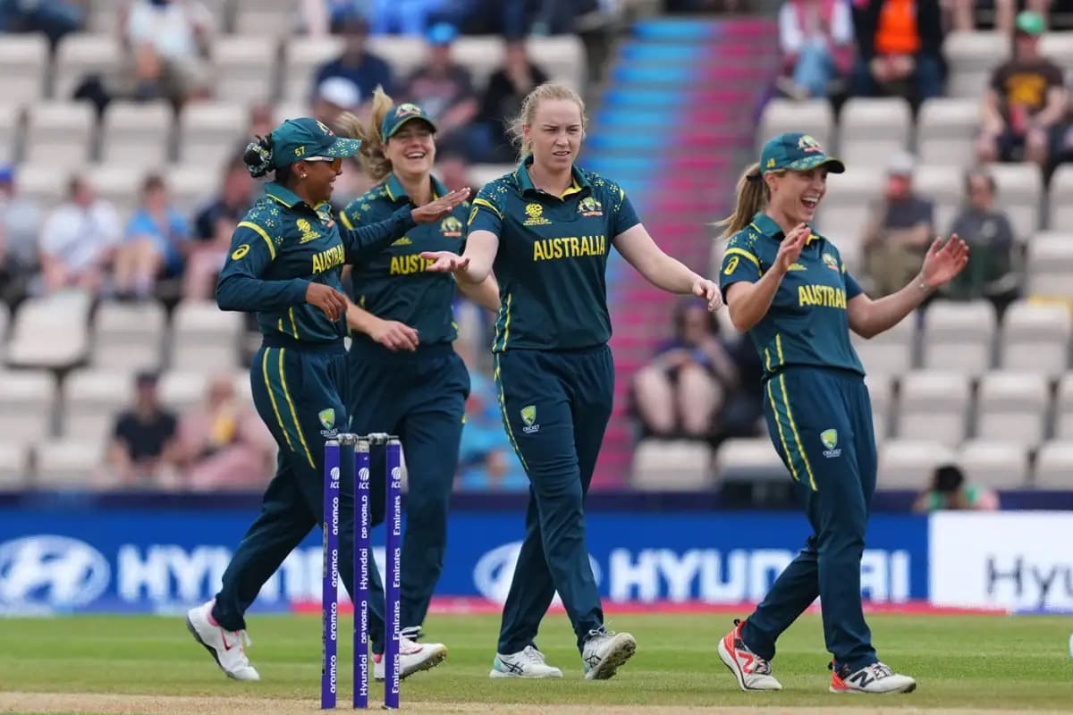 Australia’s Depth Shines as Wareham Steps Up Ahead of Crucial Pakistan Clash