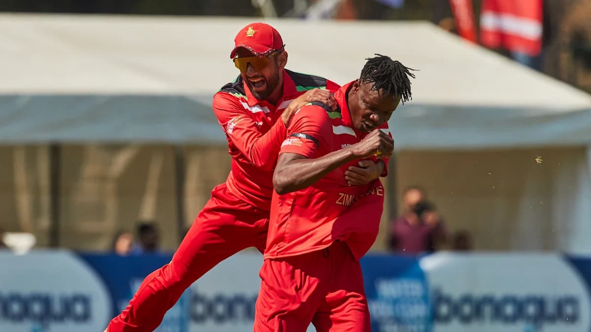 Zimbabwe recall Brendan Taylor and Graeme Cremer as Australia open their ODI tour in Harare