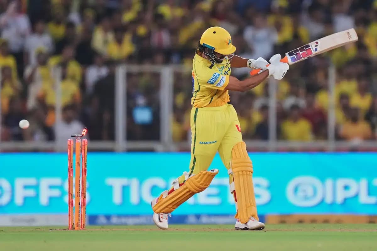 Gaikwad Backs Young CSK Core Despite Playoff Exit as Dhoni’s Future Remains Uncertain