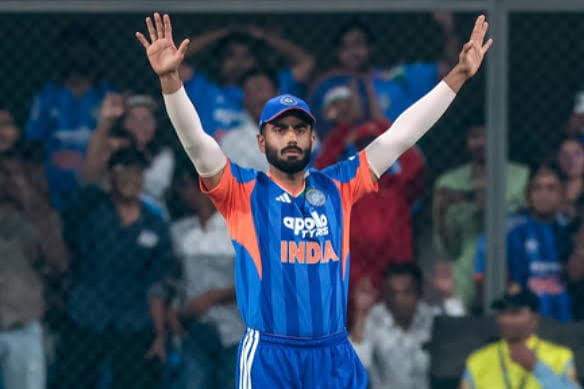 Naman Dhir Emerges as India’s Biggest Discovery from West Indies T20I Series