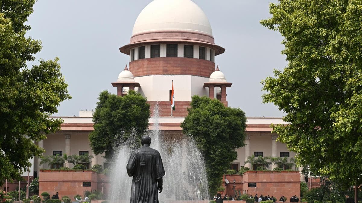 Supreme Court asks BCCI to explain why the National Sports Governance Act should not apply
