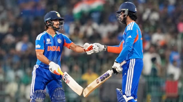 Tilak Varma Opens Up on Giving Up No. 3 Position to Ishan Kishan in T20Is