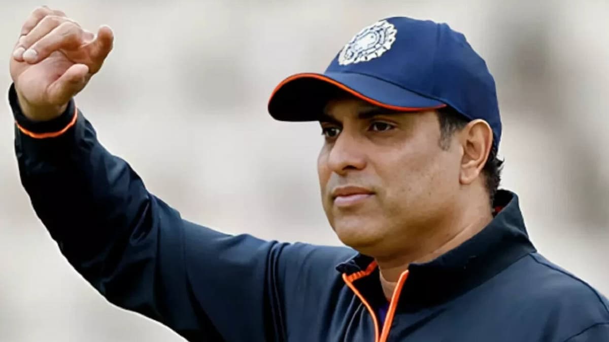 VVS Laxman takes charge in Sano as India split their squads across two continents