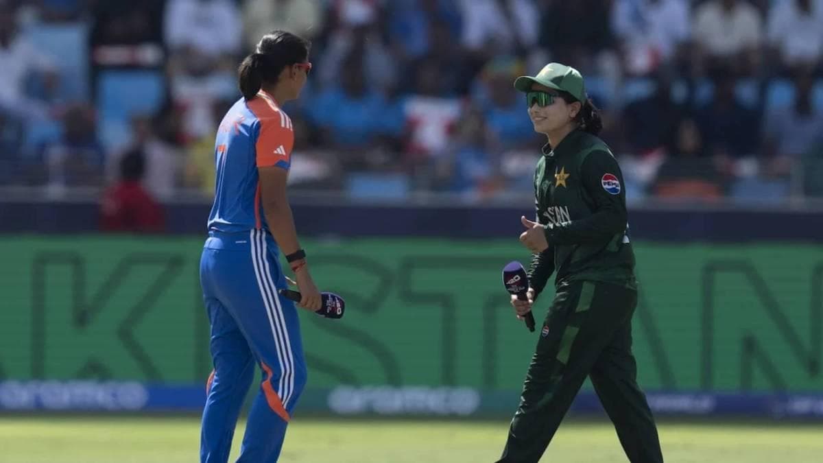 Pakistan opt to bat against Netherlands; Eyman Fatima and Tuba Hassan return